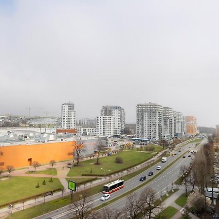 Sea Apart Apartament Przy Plazy Apartment Gdansk Luaran gambar