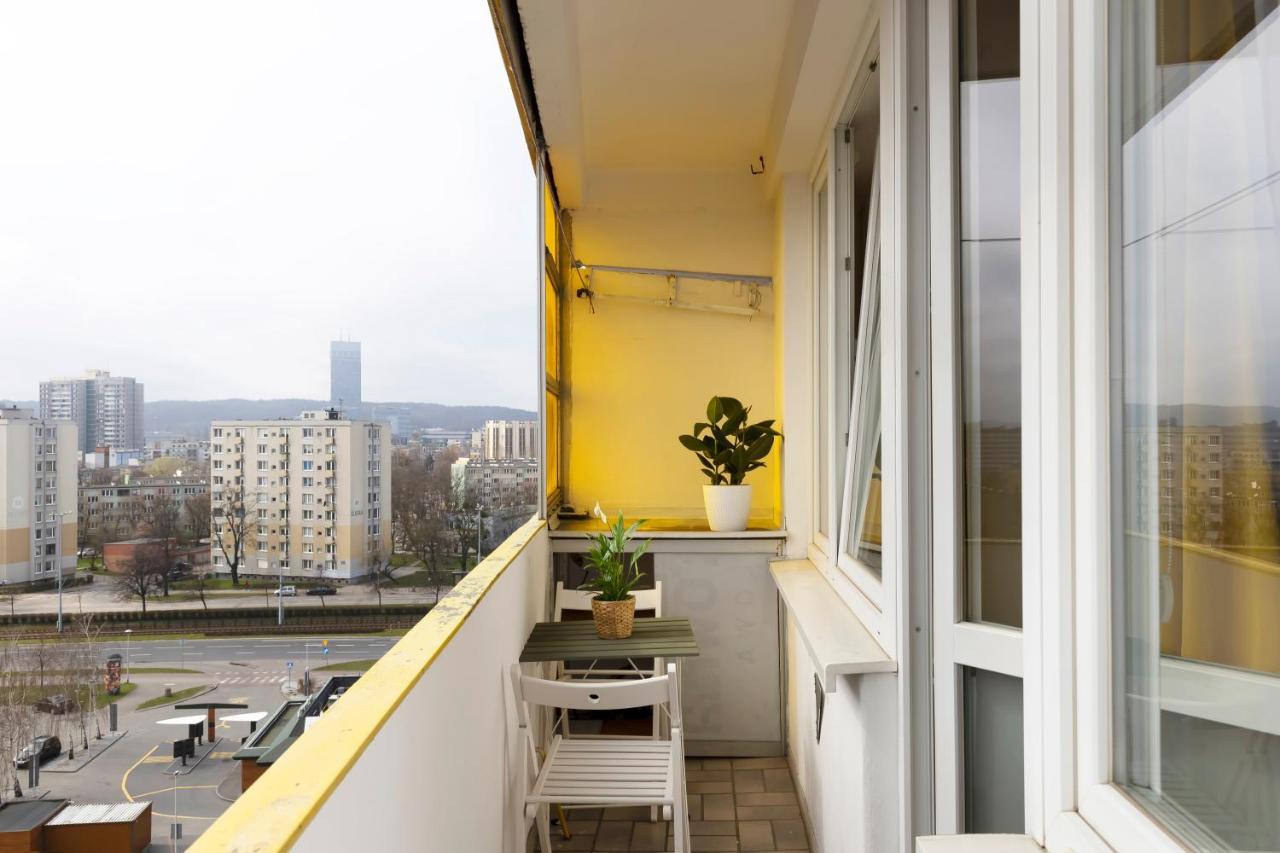Sea Apart Apartament Przy Plazy Apartment Gdansk Luaran gambar