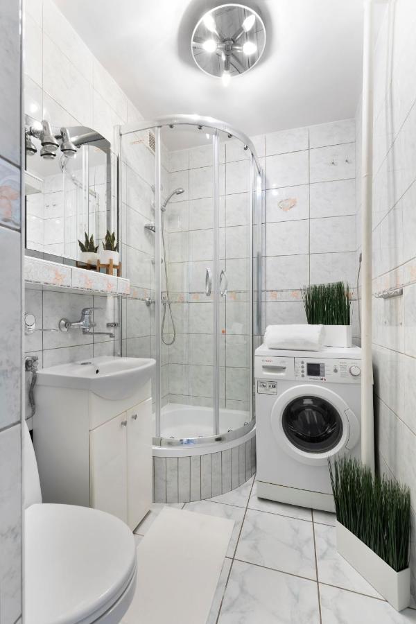 Sea Apart Apartament Przy Plazy Apartment Gdansk Luaran gambar