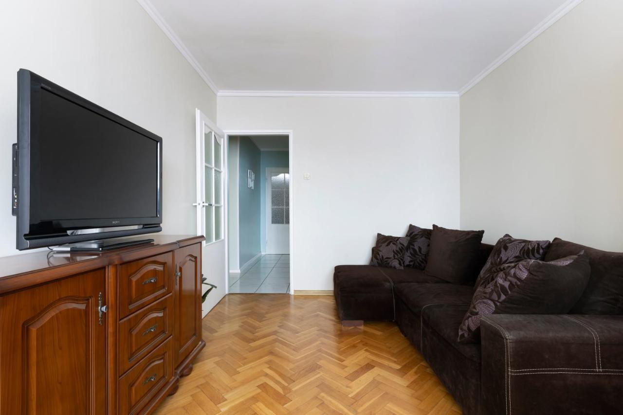 Sea Apart Apartament Przy Plazy Apartment Gdansk Luaran gambar