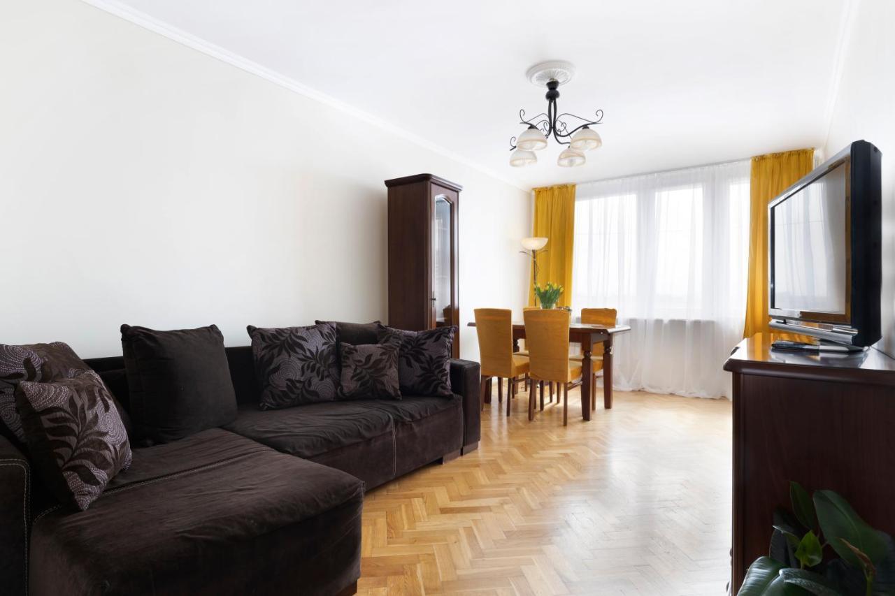 Sea Apart Apartament Przy Plazy Apartment Gdansk Luaran gambar